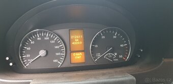 MB Sprinter 319 maxi 2011 140kw - 9