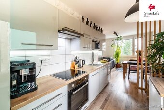 Prodej bytu 3+kk 65 m2 Okružní, Slaný - 9