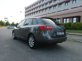 Pronájem vozů Seat Ibiza ST - 9