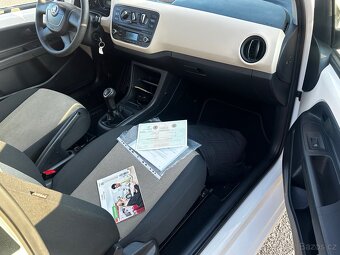 škoda citigo 1.0MPi, r.2012, klima, serviska, stk - 9