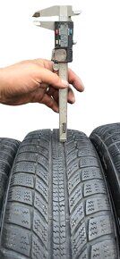 15" Origo zimní sada Audi/VW 175/65/15 - pošlu - 9