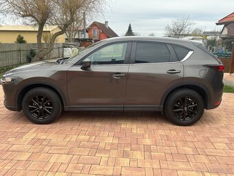 Mazda cx5 benzin 121kw rv12/2019 .72 tis km - 9