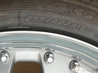MAE 9+10,5x18” perfektní stav - 9