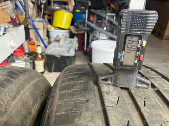 alu orig kola VW 5x112, passat superb - 9