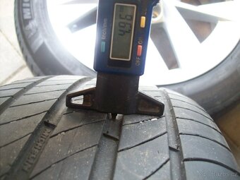 alu kola Škoda Octavia IV Michelin 205.55.17 - 9