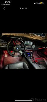 Prodam BMW f10 525D150kw - 9