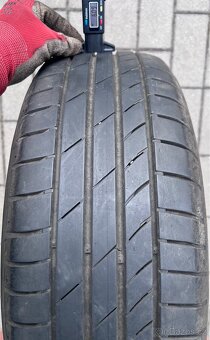 Octavia IV - 16 Twister + letni 205/60 R16 Kumho - 9