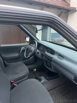 Škoda Felicie 1.3mpi 50kw - 9