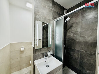 Pronájem bytu 1+kk, 28 m², Zlín, ul. Bratří Jaroňků - 9