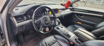 Prodám Audi A8 D3 3.0 TDI - 9