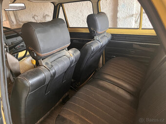 Prodám Škodu 110 L – rok 1976, původní stav, cena dohodou - 9