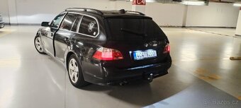 BMW E61 M57 530d - 9