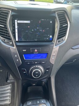 Hyundai Santa Fe 2.2 CRDi 145kW - 9