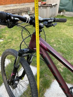 Dámské kolo - Scott contessa Active 40 - 9