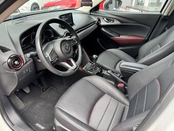 Mazda CX-3 2.0i Skyactive SportsLine Full LED Navi Kamera - 9