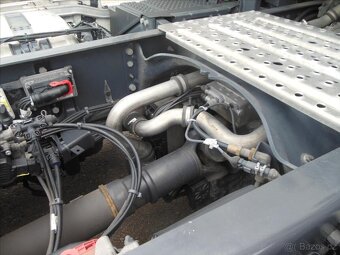 Scania R 500, SUPER, Retarder - 9