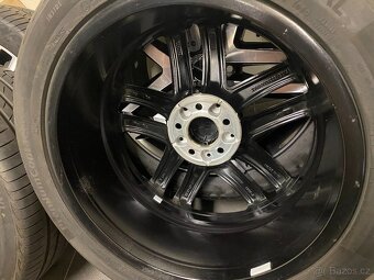 ORIGINAL ALU KOLA MERCEDES V-KLASSE W447 245/45/19 - 9