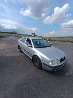 Škoda Octavia 1.9 TDI 81Kw - 9
