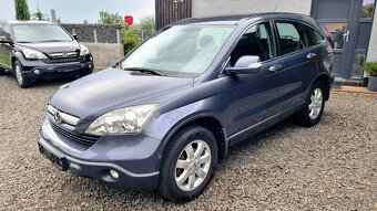 CR-V 2,0i zachovalý stav, servis Honda nová STK - 9