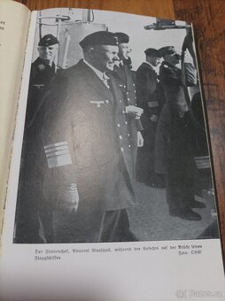 Kniha NARVIK WEHRMACHT LUFTWAFFE KRIEGSMARINE - 9