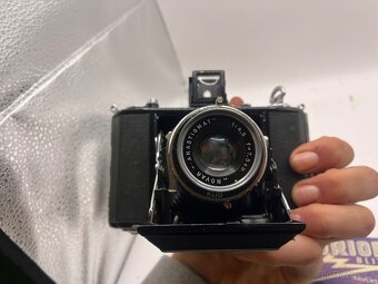 Starožitný fotoaparát - 9