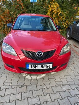 Mazda 3 - 9