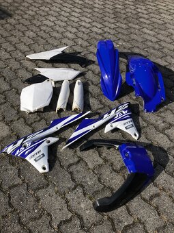 Yamaha YZ450F - 9