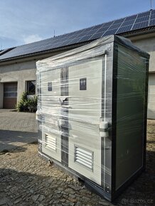 WC 2x kontejner,sanitární buňka nová, sanitární kontejner - 9