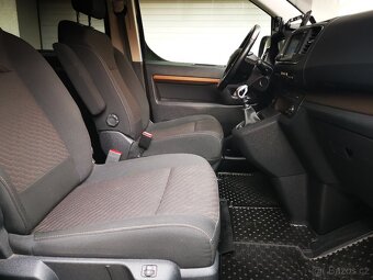 Toyota Proace Verso, 1.5 D-4D ČR 1.maj Nez.top Tažné HUD DPH - 9