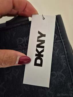 DKNY kabelka Hadlee SM Tote Midnight - 9