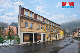 Prodej bytu 2+1, 45 m², Nejdek, ul. Závodu míru - 9