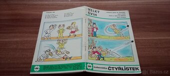 Čtyřlístek  č. 46 - 175. - 9