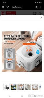 Chemická toaleta - 9