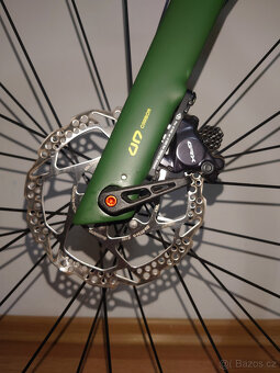 Gravel KTM X-strada elite model 2025 - 9