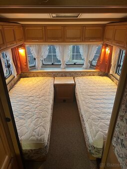 Karavan Hobby Landhaus - Přídavná Střecha, Předstan - 9