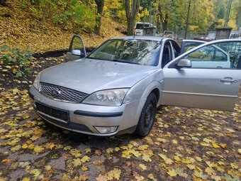 ford Mondeo nafta - 9