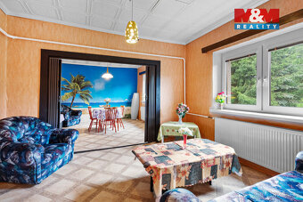 Prodej rodinného domu, 1304 m², Česká Lípa, ul. Husova - 9