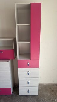 PRODÁM NÁBYTEK DO DĚCKEHO POKOJE- 4+1- - 9