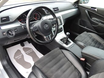 Passat B6, 2.0TDI, 103kW - 9