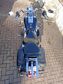 Harley Davidson FLSTCI Heritage 2003 - 9