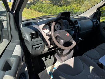 Fiat Scudo 2.0JTD 100kW,RV 2009, LONG, 9.míst, Tažné,Nová ST - 9