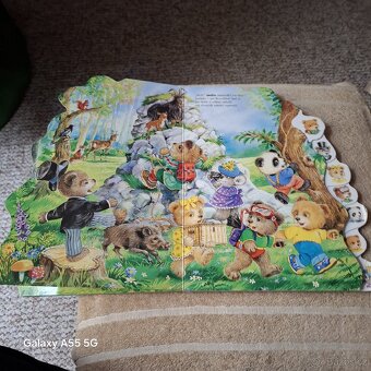 Dětské knihy ve veľmi dobrém stavu - 9