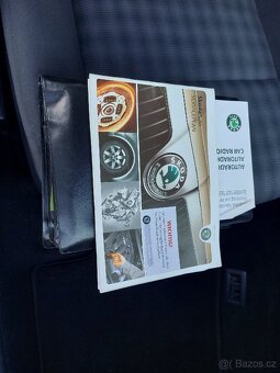 Škoda Octavia Tour 1.6Mpi 75kW, nová STK - 9