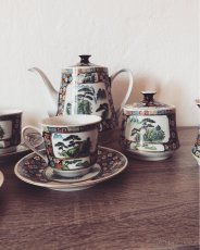 Čínský servis - 9
