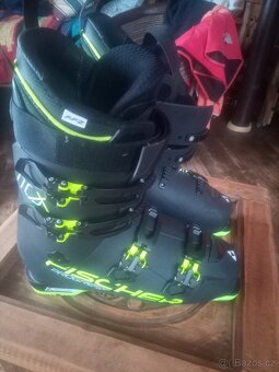 Komplet na lyže - 9