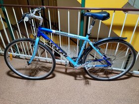 Trekové kolo Acstar - 9