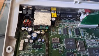 Prodám Commodore Amiga 600, myš, zdroj, joystick - 9