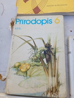 Různé Staré Knihy - 9