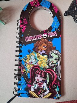 Monster High nábytek - 9