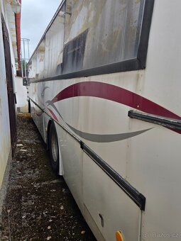 Karosa LC736.40 - prototyp LC736.1022 LC18 - 9